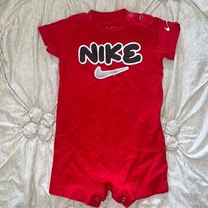 Baby Nike Romper (Nike) 9month